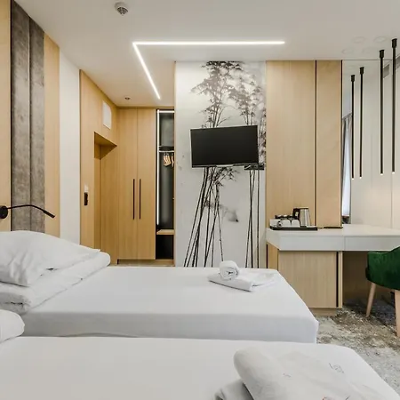 Village de vacances Osrodek Wczasowy Helena Kruklanki