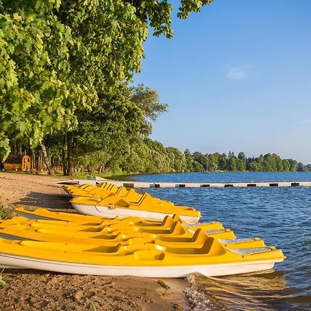 Osrodek Wczasowy Helena Village de vacances *