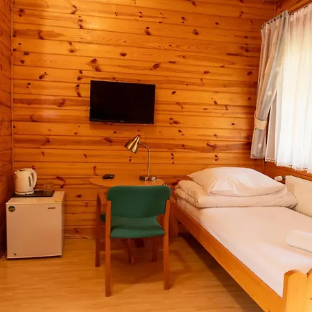 Osrodek Wczasowy Helena Holiday park *