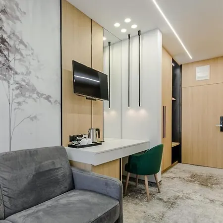 Village de vacances Osrodek Wczasowy Helena Kruklanki