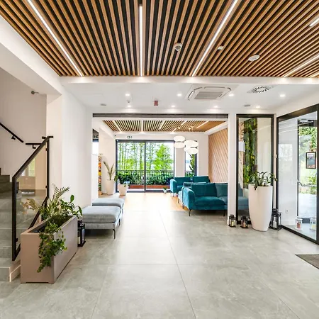 Village de vacances Osrodek Wczasowy Helena *