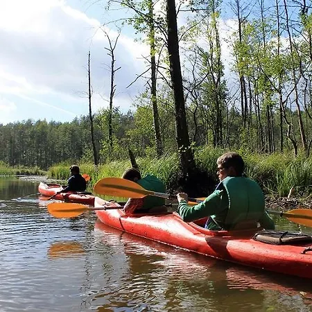 Osrodek Wczasowy Helena Holiday park Kruklanki