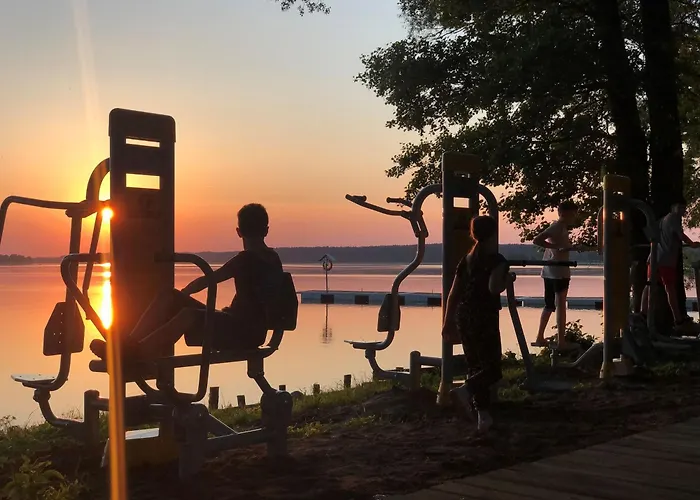 Parque de vacaciones Osrodek Wczasowy Helena Kruklanki