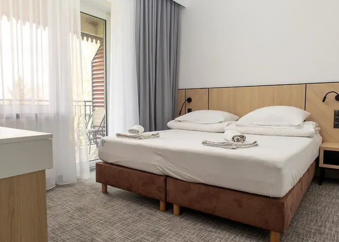 Osrodek Wczasowy Helena Parque de vacaciones