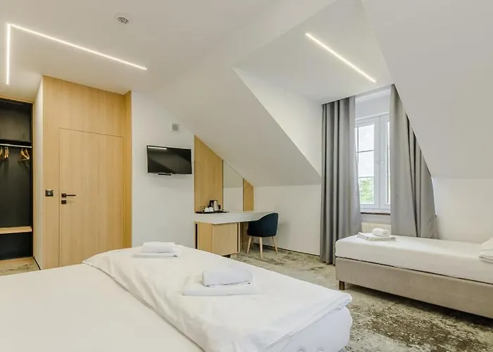 Osrodek Wczasowy Helena * Kruklanki